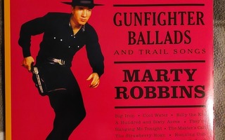 Marty Robbins gun fighter ballads LP