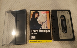 Laura Branigan - Self Control c-kasetti