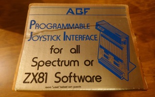 AGF Programmable Joystick Interface