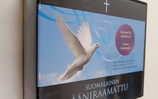 Suomalainen ääniraamattu : Raamattu kansalle osa 3 (18 CD...