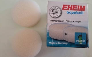 EHEIM aquaball 45 biopower 160/200/240