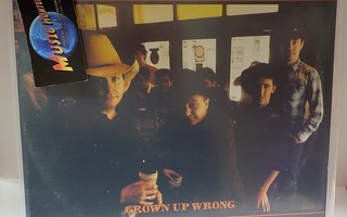 JOHNNYS - GROWN UP WRONG -88 M-/M- LP