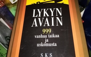 LYKYN AVAIN   ( 1993) SIS POSTIKULU