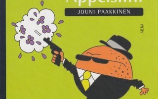 Jouni Paakkinen: Agentti Appelsiini