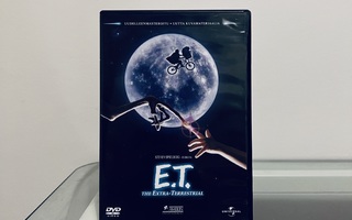 E.T. DVD