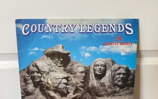 Country Legends LP