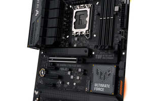 ASUS TUF GAMING Z790-PLUS WIFI Intel Z790 LGA 17