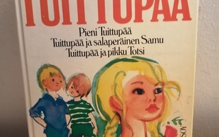 Leena Härmä Tuittupää