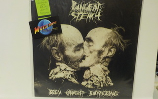 PUNGENT STENCH - BEEN CAUGHT BUTTERING M-/M- LP