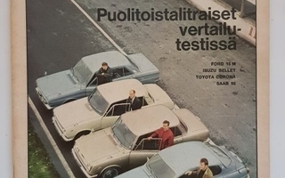 1968 / 5 Tekniikan Maailma lehti