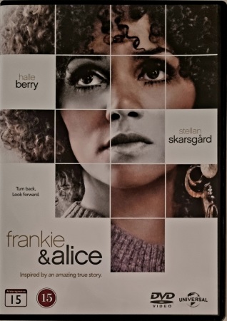 FRANKIE ALICE DVD Huuto