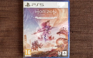 Uusi Horizon Forbidden West Complete Edition PS5 NEW