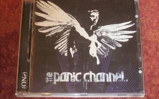 THE PANIC CHANNEL - ONE CD