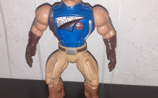 Rio blast motu