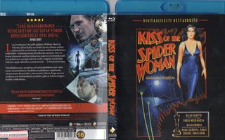 kiss of the spider woman	(12 437)	k	-FI-	BLU-RAY	suomik.		wi