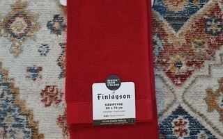 Uusi Finlayson Hali käsipyyhe 50x70cm