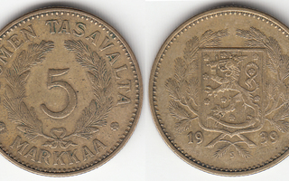 5 mk 1939