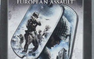 Medal Of Honor: European Assault (Platinum)