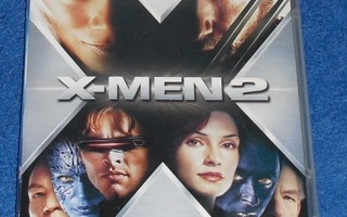 X-MEN 2 (Patrick Stewart)***