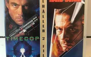 Timecop/Hard Target)  DVD