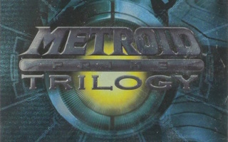 Metroid Prime Trilogy (Collector's Edition)