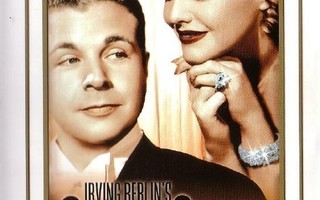 dvd, On the Avenue (1937) [komedia, musikaa