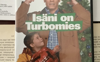 Isäni on turbomies (DVD)