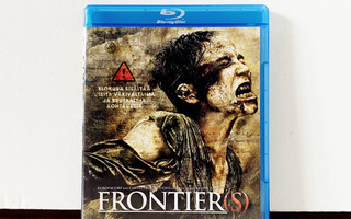 Frontiers (2007) Blu-Ray Suomijulkaisu