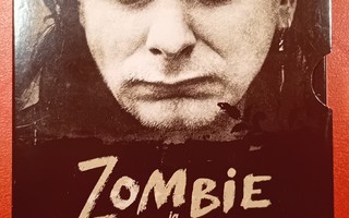 (SL) DVD) Mika Kaurismäki: Zombie ja kummitusjuna (1991)