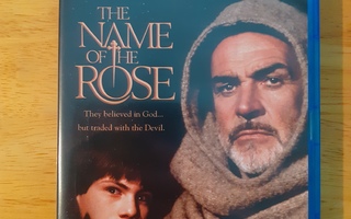 The Name of the Rose BLU-RAY