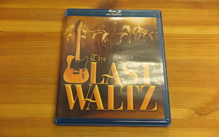 The Last Waltz musiikki b-r