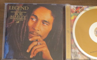 Bob Marley: Legend CD
