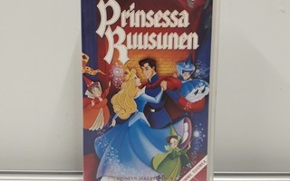 Prinsessa Ruusunen (2.) (WD Klassikot, vhs)