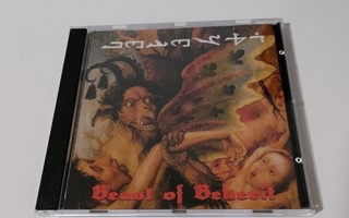 Beherit – Beast Of Beherit CD