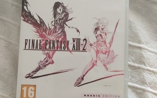 Final Fantasy XIII-2 (PS3)