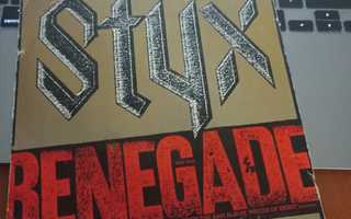 Styx – Renegade 7''