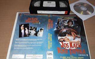 Jos katse voisi tappaa - SFX VHS/DVD-R (Castle Video)