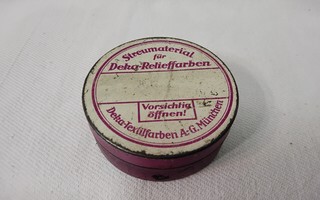 peltipurkki Streumaterial für Deka-Relieffarben