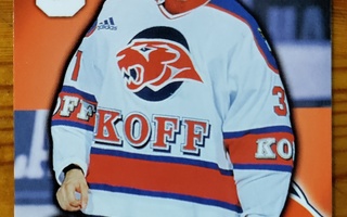 Niklas Bäckström 1999-00 Cardset HIFK
