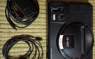 Sega Megadrive (viallinen)