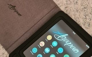 Agapao tablet e- kirja