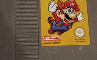 Super mario bros. 3 nes