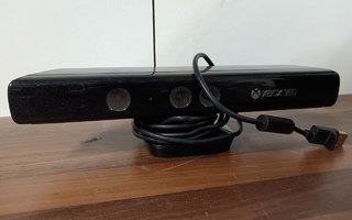 Kinect kamera, xbox 360 ja pc