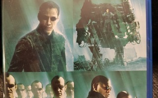 Matrix - Revolutions (Blu-ray) Keanu Reeves