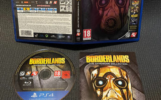Borderlands The Handsome Collection PS4