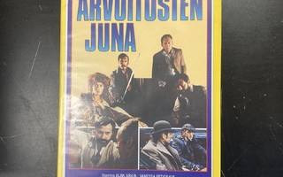 Arvoitusten juna VHS