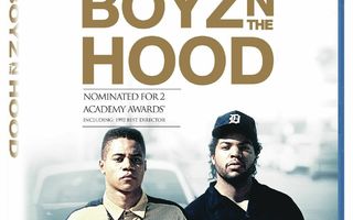 Boyz N the Hood (Blu-ray) suomitekstit