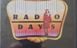 Radio Days -Woody Allen