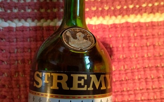 Vanha StREMY brandypullo 0,35 l
