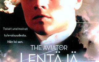The Aviator - Lentäjä   -  DVD